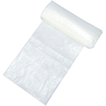 HYGOCLEAN HDPE-Mülleimerbeutel, 18 Liter, transparent, 8 my (EAN: 4015544329919)