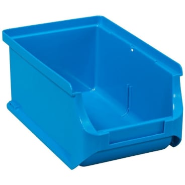 allit Sichtlagerkasten ProfiPlus Box 2, aus PP, blau (EAN: 4005187562040)