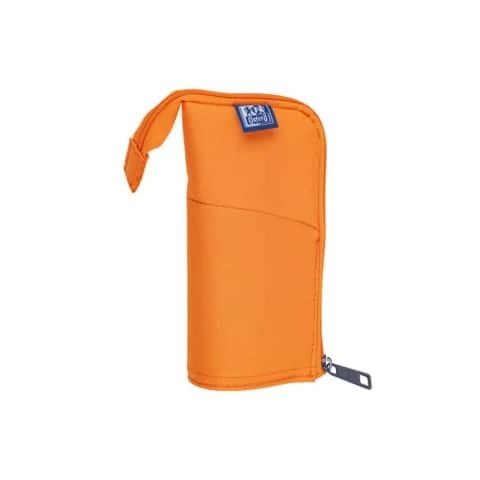 Oxford Schlamper-Etui "Stand-Up", Polyester, orange (EAN: 4006144068230)