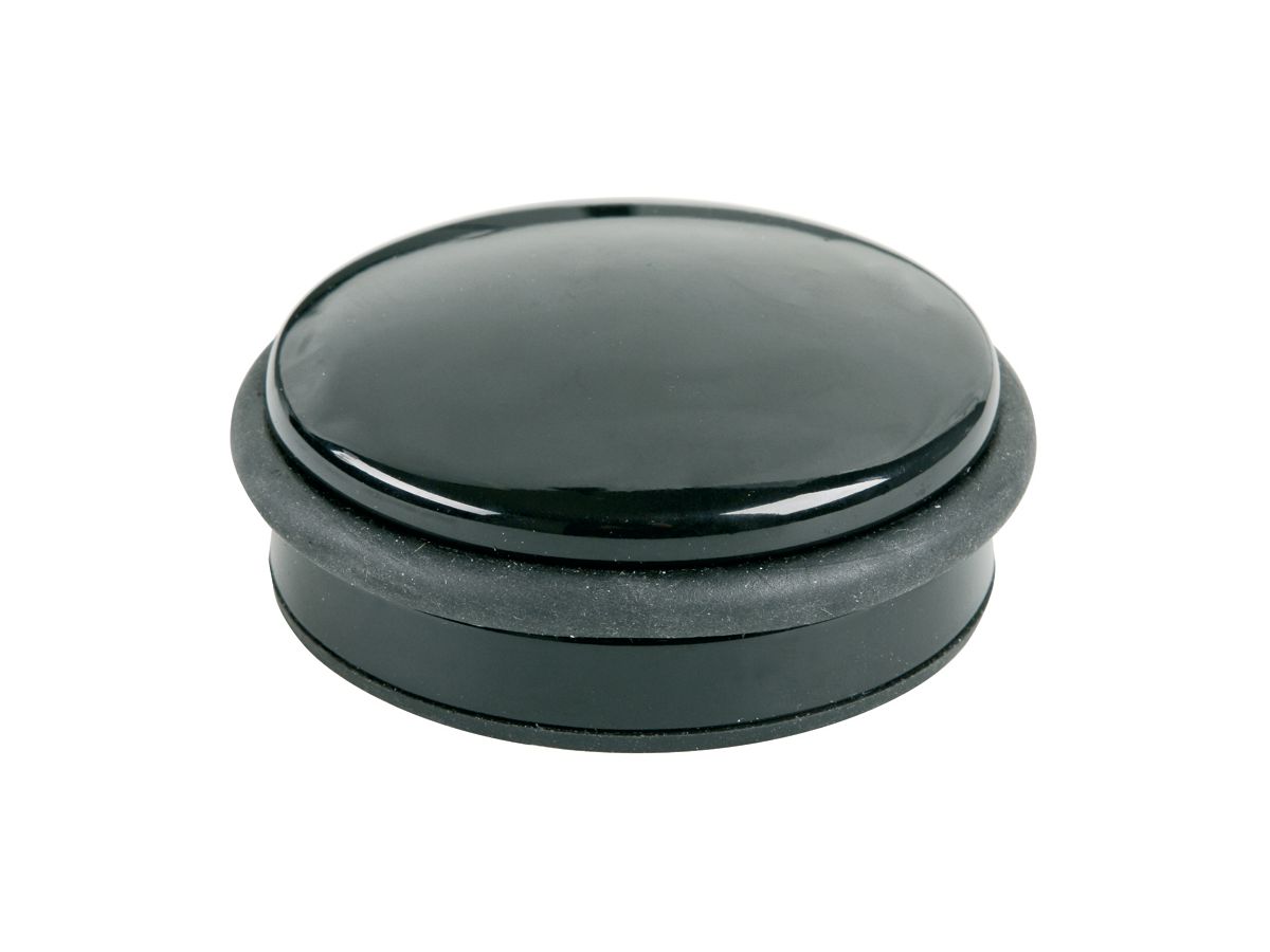 WESTCOTT Türstopper, aus Edelstahl, schwarz (EAN: 4027521521407)