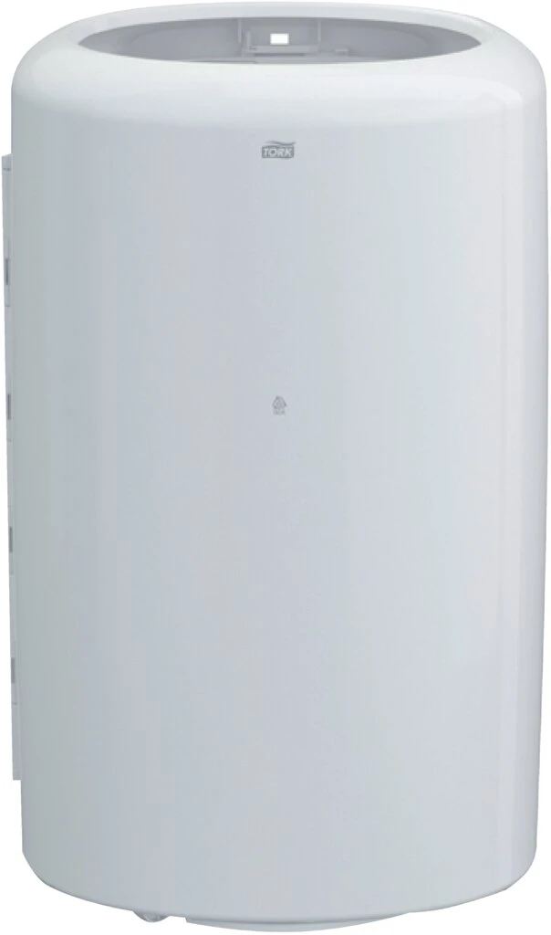 TORK Abfallbehälter Elevation, Kunststoff, 50 Liter, weiß (EAN: 7322540349429)