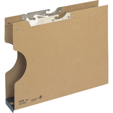 LEITZ Pendelsammler, A4, Bodenbreite: 60 mm, natron (EAN: 4002432304332)