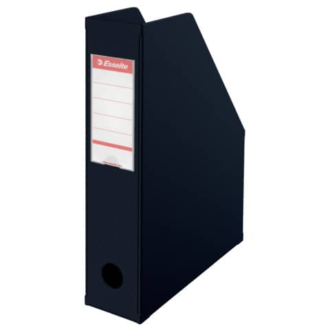 Esselte Stehsammler VIVIDA, A4, Pappe, schwarz, (B)70 mm (EAN: 5701216560078)