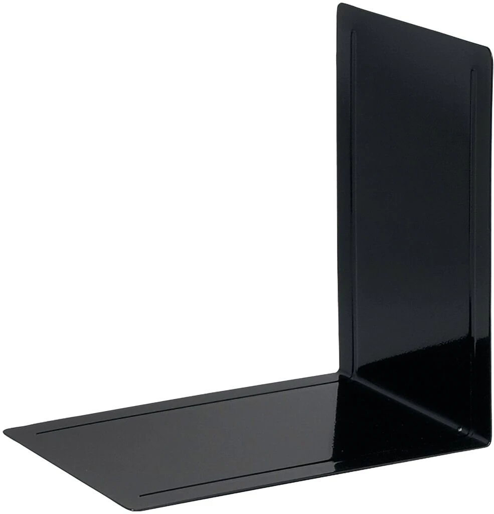 MAUL Registraturstütze (B)168 x (T)240 x (H)240 mm, schwarz (EAN: 4002390002219)