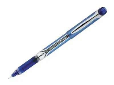 PILOT Tintenroller Hi-Tecpoint V7 Grip, blau (EAN: 4902505279799)