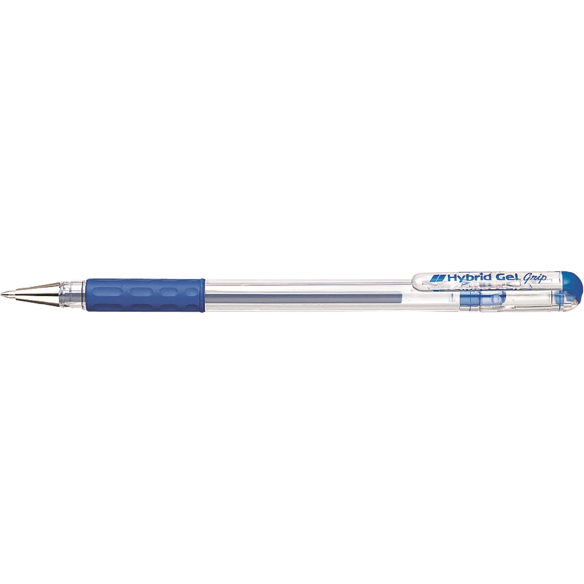 Pentel Gel-Tintenroller Hybrid Gel Grip K116, blau (EAN: 3474377910656)