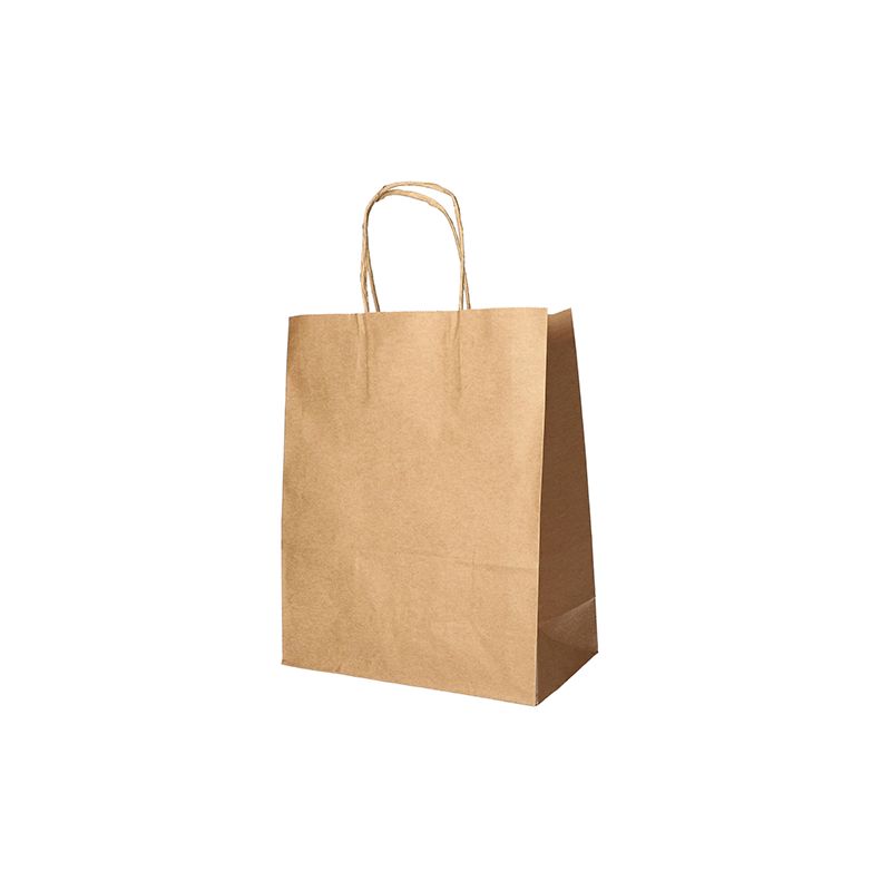 PAPSTAR Papier-Tragetasche, 440 x 320 x 170 mm, braun (EAN: 4002911888438)