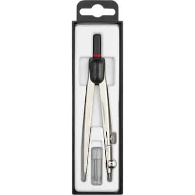 rotring Universalzirkel COMPACT, Länge: 130 mm (EAN: 3501170676530)