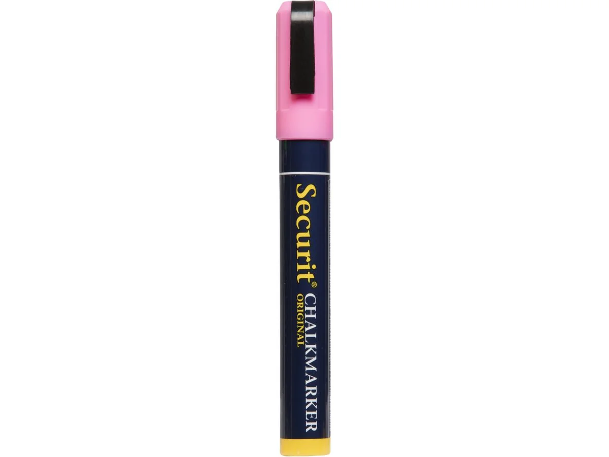 Securit Kreidemarker ORIGINAL MEDIUM, pink (EAN: 8717624245893)