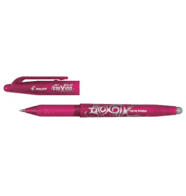 PILOT Tintenroller FRIXION BALL 07, rosa (EAN: 4902505358067)