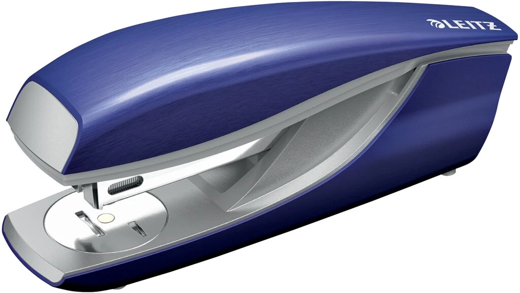 LEITZ Heftgerät NeXXt Style 5562, blau (EAN: 4002432107414)