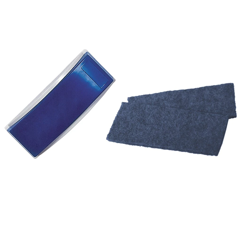 magnetoplan Tafellöscher magnetisch, blau (EAN: 4013695024929)