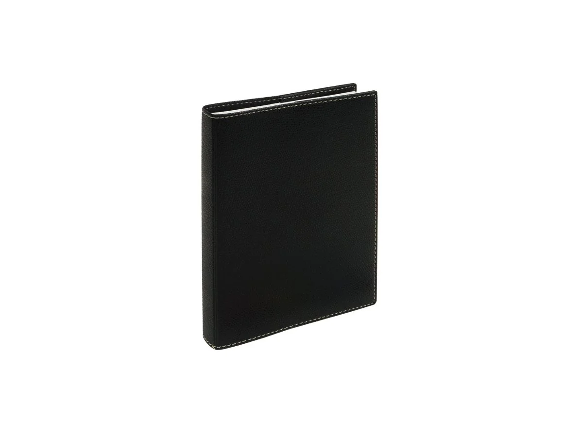 QUO VADIS "Affaires" Taschenkalender, 2027, Club, schwarz, noir (EAN: 3371010121014)