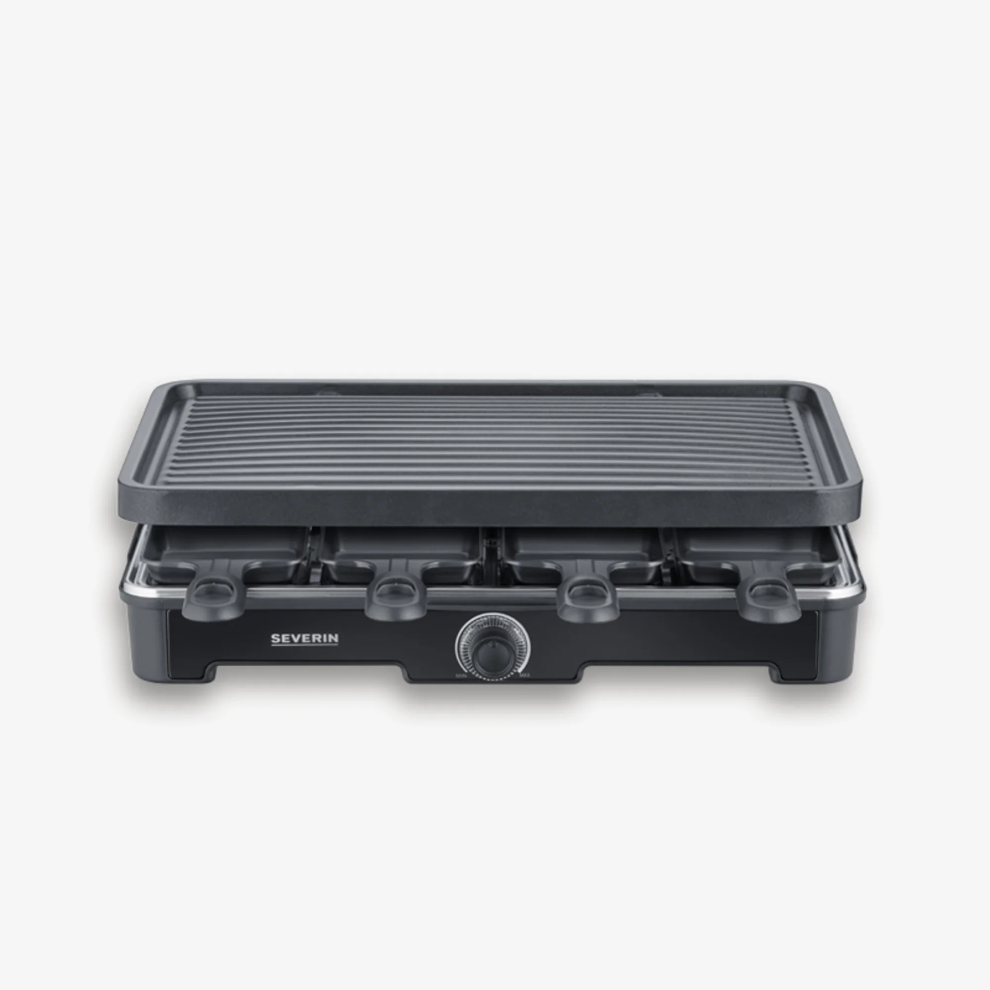 SEVERIN Raclette-Grill RG 9670, mit Grillplatte (EAN: 4008146045226)