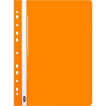 Oxford Abheft-Schnellhefter, DIN A4, PP, orange (EAN: 3045050407956)