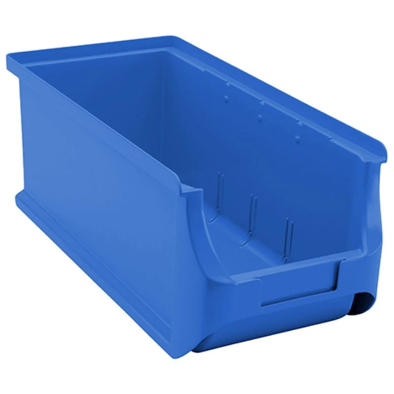 allit Sichtlagerkasten ProfiPlus Box 3L, aus PP, blau (EAN: 4005187562903)