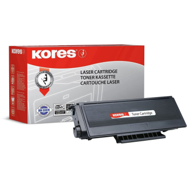 Kores Toner G1258HC ersetzt brother TN-3380, schwarz, HC (EAN: 4045257125812)