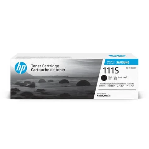 hp Toner für SAMSUNG Laserdrucker Xpress M2022, schwarz (EAN: 0191628481804)