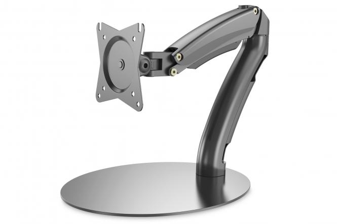 DIGITUS LCD-/LED-Monitorständer, mit Standfuß (EAN: 4016032433996)