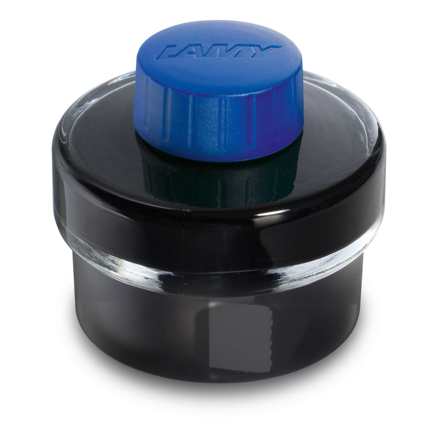 LAMY Tintenglas T52, blau, 50 ml (EAN: 4014519089339)