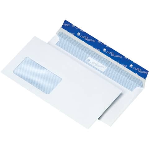 MAILmedia Briefumschlag CYGNUS EXCELLENCE, DIN lang (EAN: 4003928226015)