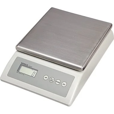 MAUL Zählwaage MAULcount, Tragkraft: 10 kg, grau (EAN: 4002390063883)