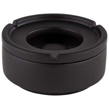APS Windaschenbecher ELEMENT, schwarz (EAN: 4004133005594)