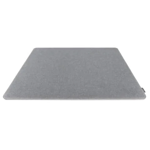 sigel Schreibunterlage Eyestyle, 600 x 450 mm, hellgrau/schwarz (EAN: 4004360785573)