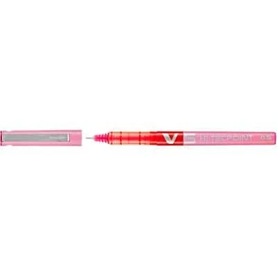 PILOT Tintenroller Hi-Tecpoint V5, rosa (EAN: 4902505085895)