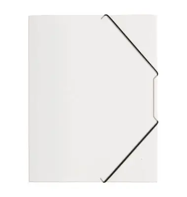 PAGNA Eckspannermappe "Trend Colours", DIN A4, transparent (EAN: 4009212024671)