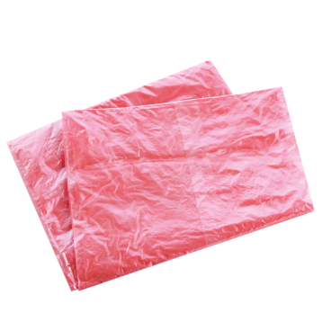 HYGOSTAR Wäschebeutel PROTECT, wasserlöslich, 60 Liter, rot (EAN: 4051642001739)
