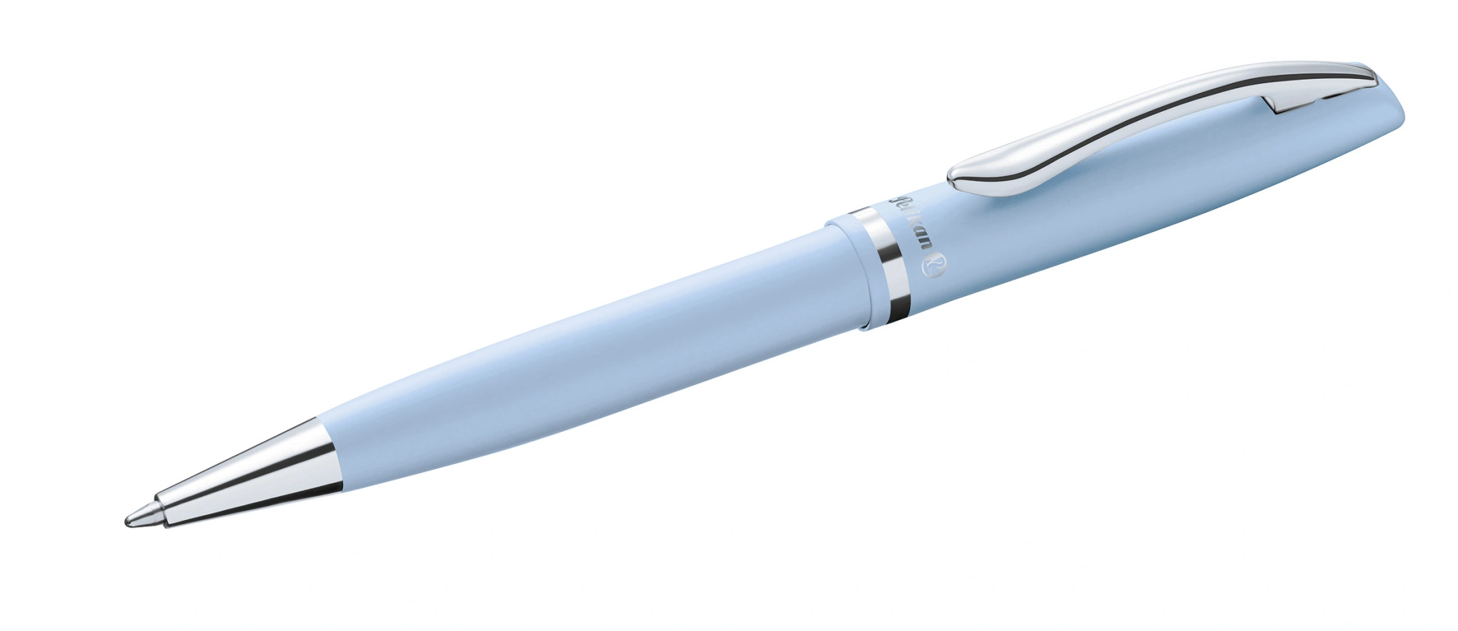 Pelikan Kugelschreiber Jazz Pastell, blau (EAN: 4012700812636)