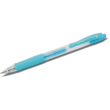 PILOT Gelschreiber G2 07 Pastell, pastellblau (EAN: 4902505462313)