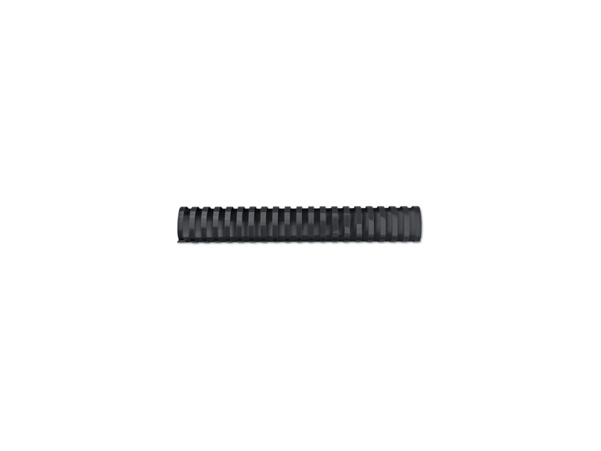 GBC Plastikbinderücken CombBind, DIN A4, 45 mm, schwarz (EAN: 0033816097131)