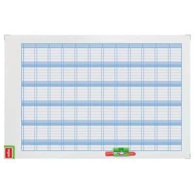 nobo Jahresplaner Performance, (B)900 x (H)600 mm (EAN: 3147330087619)