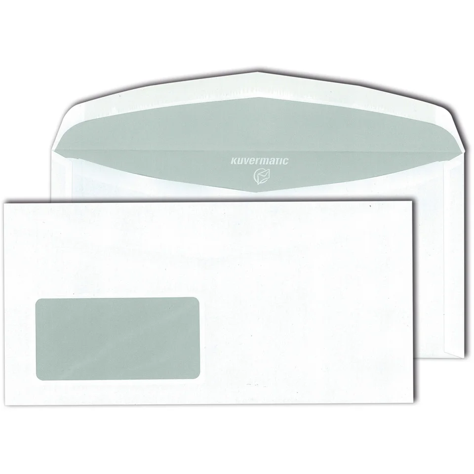 MAILmedia Briefumschlag Kuvermatic C6/5, mit Fenster (EAN: 4003928202484)