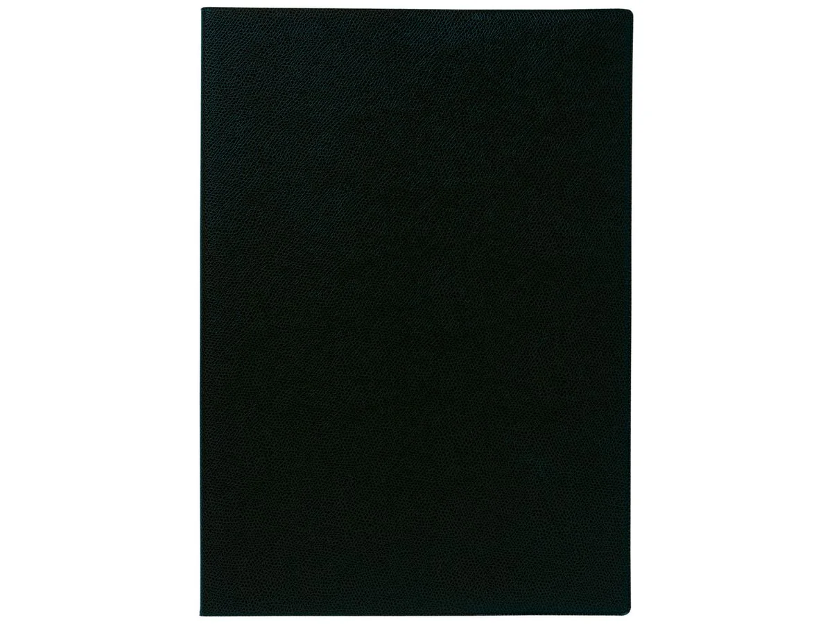 QUO VADIS "Consul"-Terminkalender, 2027, Impala, schwarz, noir (EAN: 3371010125333)