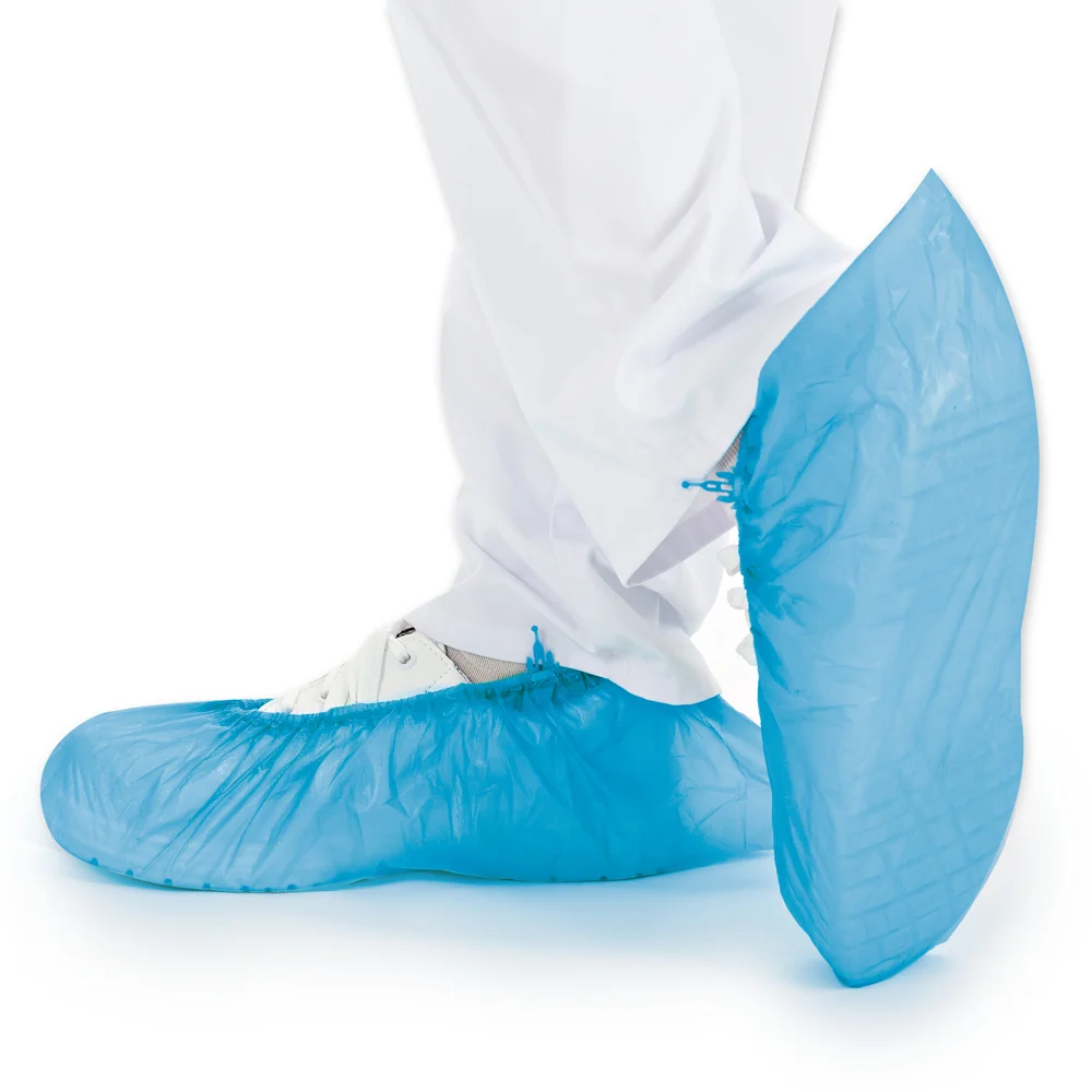 HYGOSTAR CPE-Überschuh "HYGOMAT", blau, Stärke: 0,06 mm (EAN: 4015544285109)
