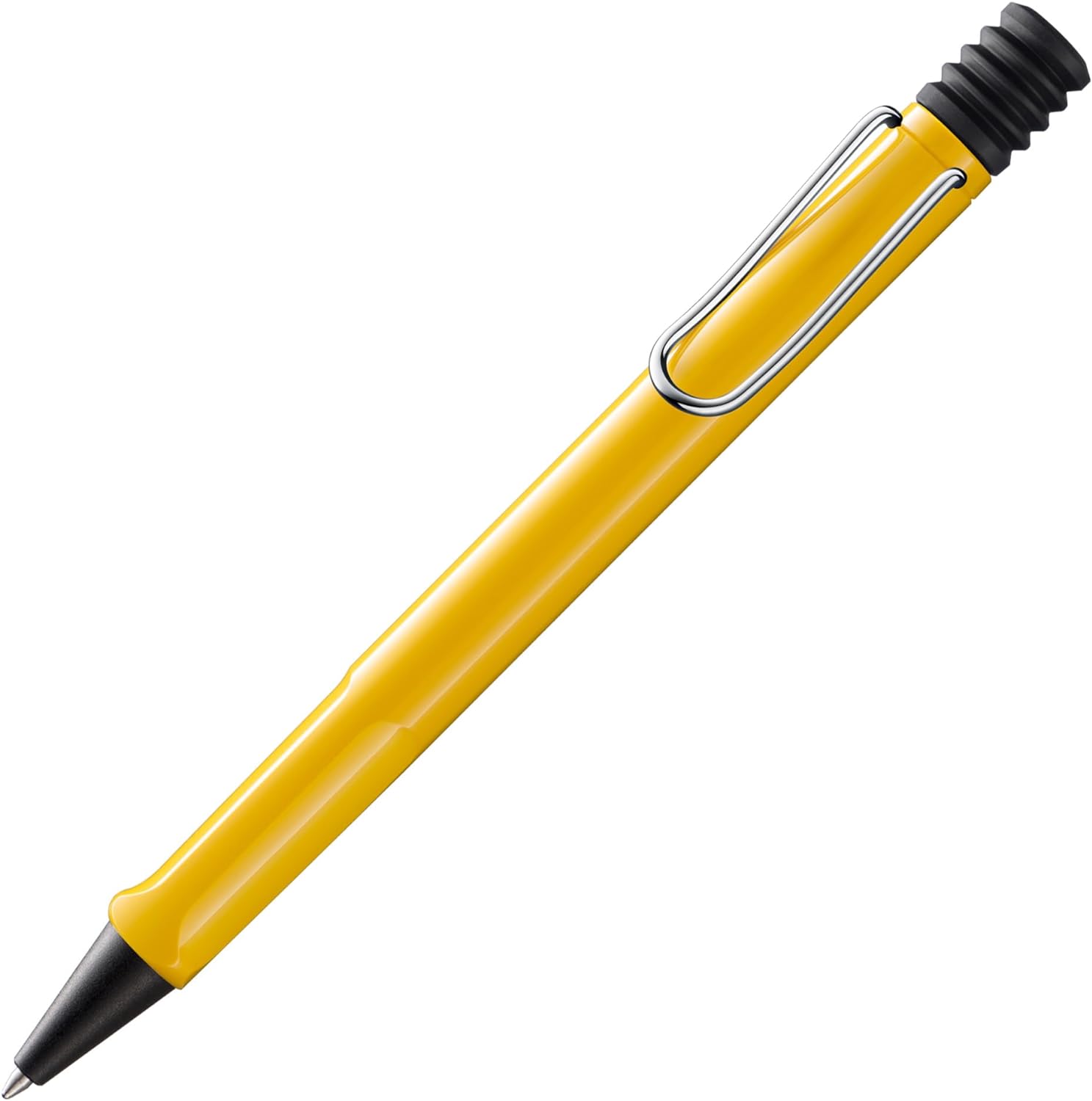 LAMY Druckkugelschreiber safari yellow (EAN: 4014519081258)