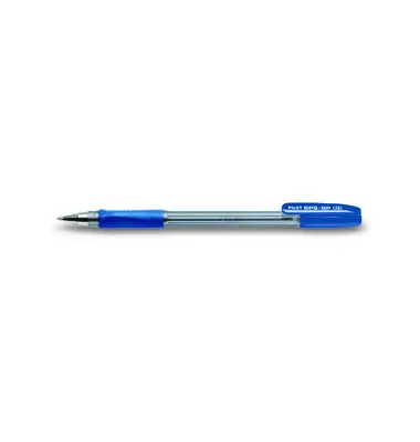 PILOT Kugelschreiber BPS-GP, blau, Strichstärke: XB (0,33 mm (EAN: 4902505160547)