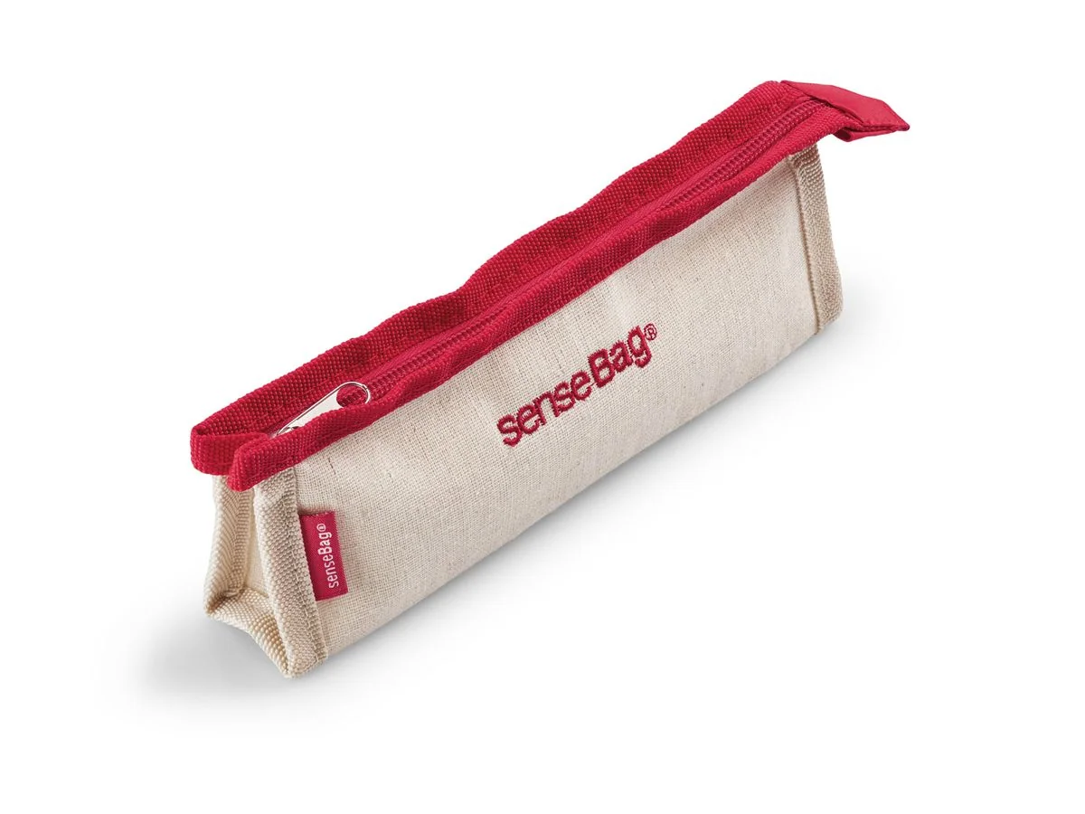 transotype Stiftemäppchen "senseBag Small Case", creme (EAN: 4013695264004)