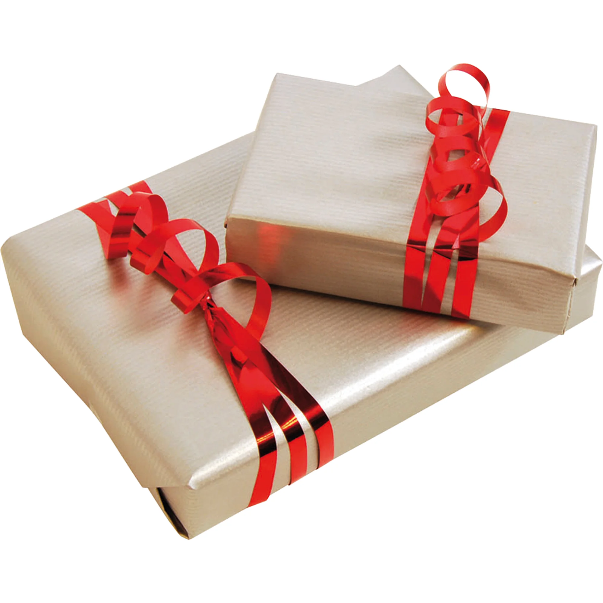 Clairefontaine Packpapier "Color", 700 mm x 3 m, silber (EAN: 3065503049762)