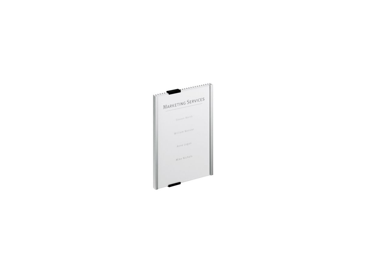 DURABLE Türschild INFO SIGN, (B)149 x (H)210 mm (EAN: 4005546400051)