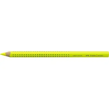 FABER-CASTELL Trockentextmarker GRIP TEXTLINER DRY, gelb (EAN: 4005401148074)