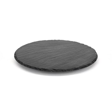 APS Naturschiefer-Tortenplatte, rund, anthrazit (EAN: 4004133009752)