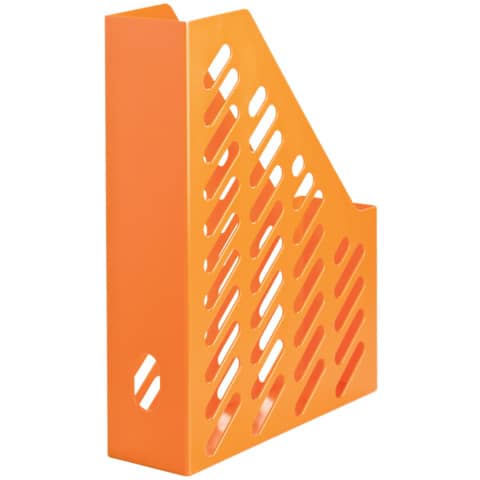 HAN Stehsammler KLASSIK TREND COLOURS, Kunststoff, orange (EAN: 4012473160194)