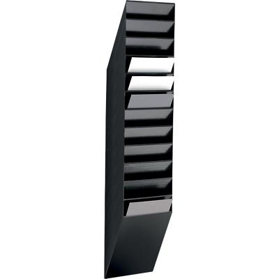 DURABLE Wand-Prospekthalter-Set "FLEXIBOXX 12", A4 (EAN: 7318089763062)