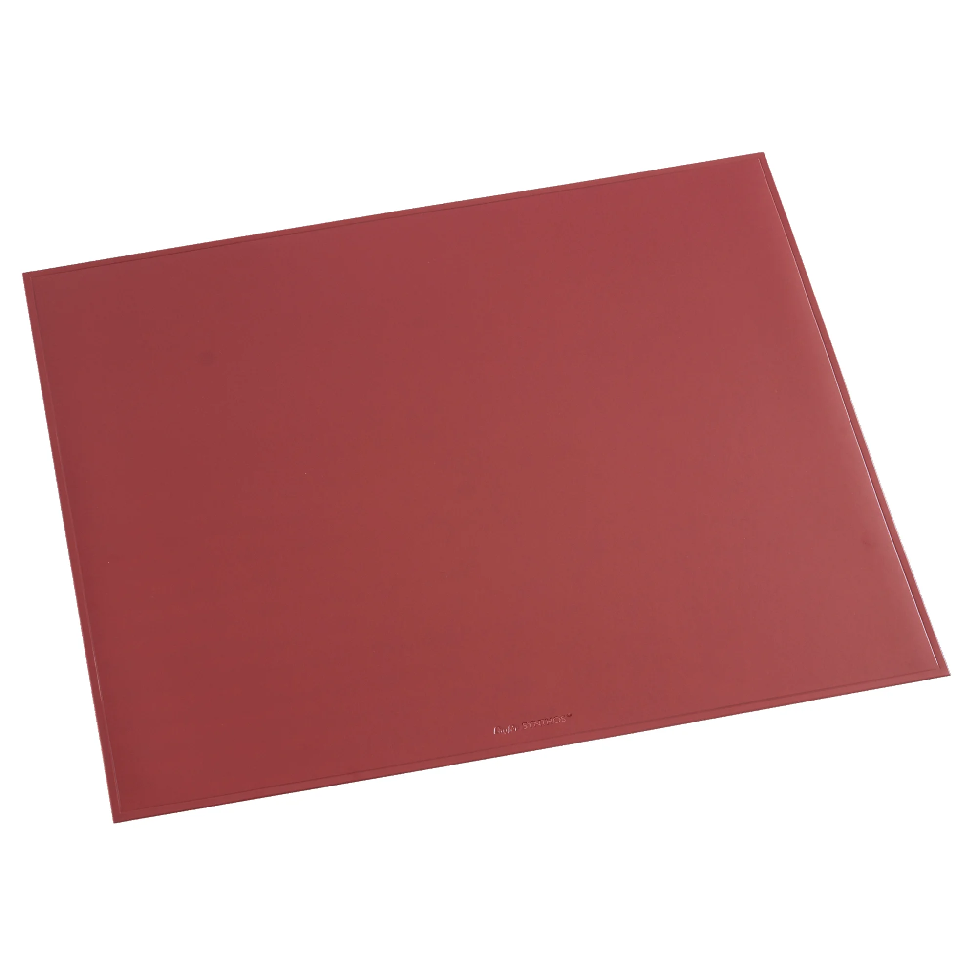 Läufer Schreibunterlage SYNTHOS, 400 x 530 mm, rot (EAN: 4006677695033)