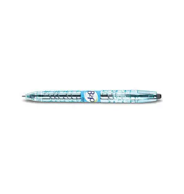 PILOT Gelschreiber B2P, Strichstärke: 0,39 mm, schwarz (EAN: 4902505377440)