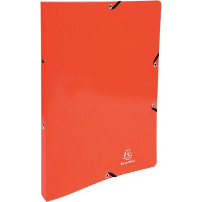 EXACOMPTA Ringbuch Iderama, 2-Ring-Mechanik, A4, rot (EAN: 3130630548959)